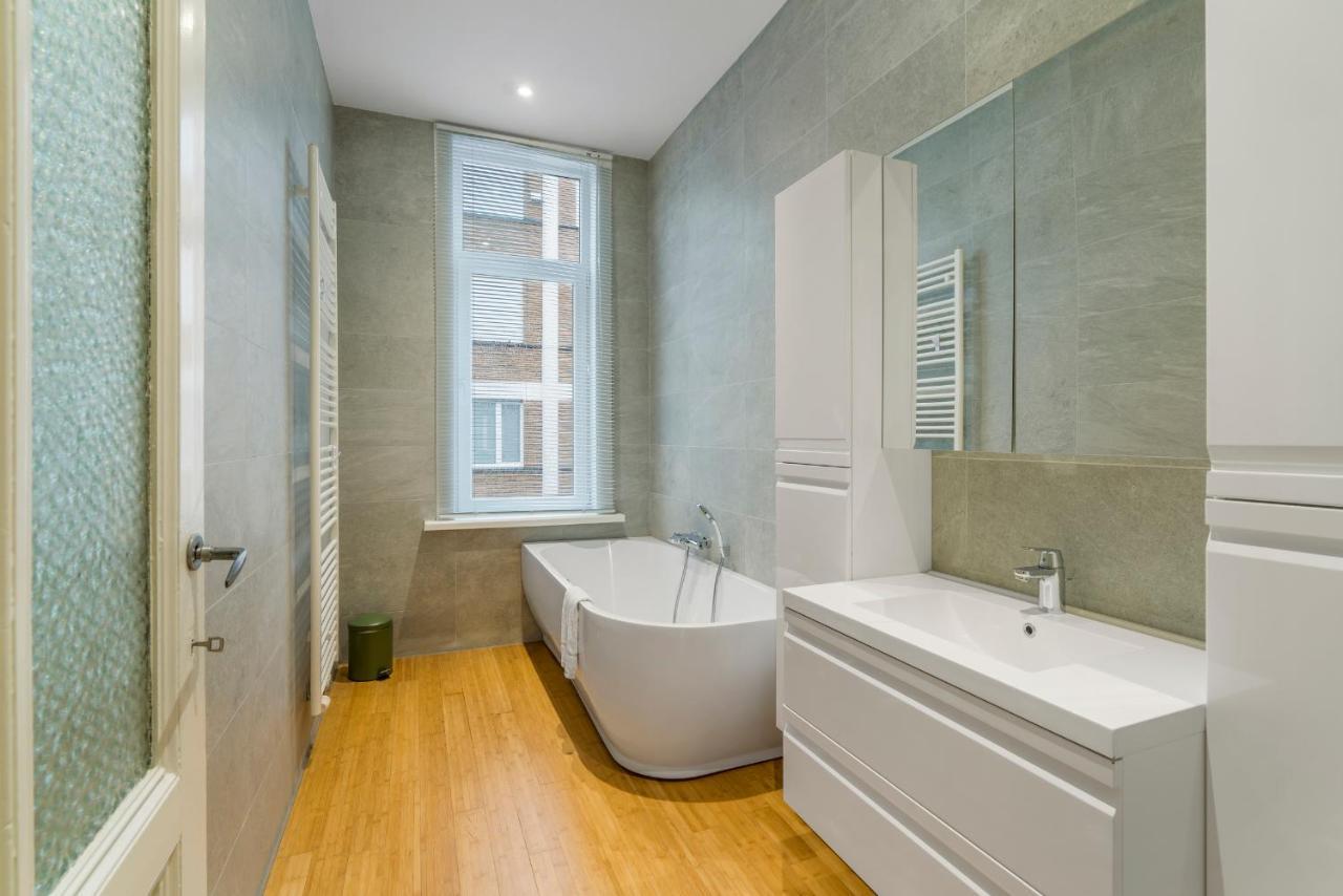 Seaside 27 - De Perfecte Familie Vakantiewoning Aan Zee Voor 10P Бланкенберге Экстерьер фото